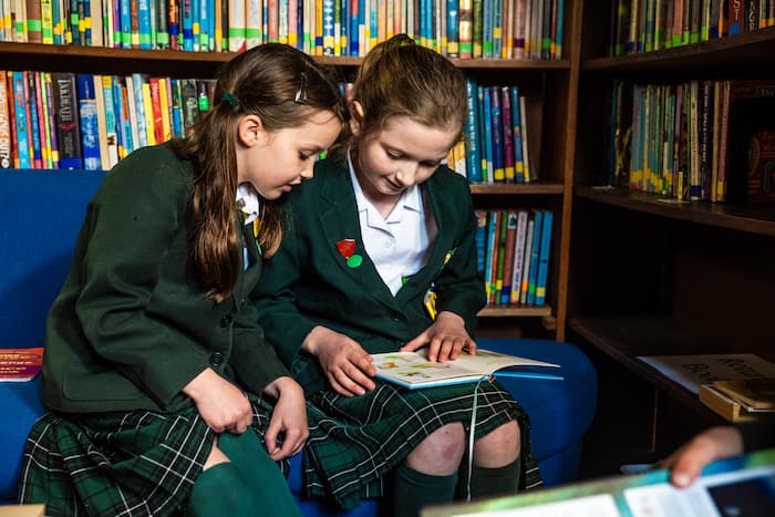 Resurgent Chard Prep School Takes Pride in Inspection Findings